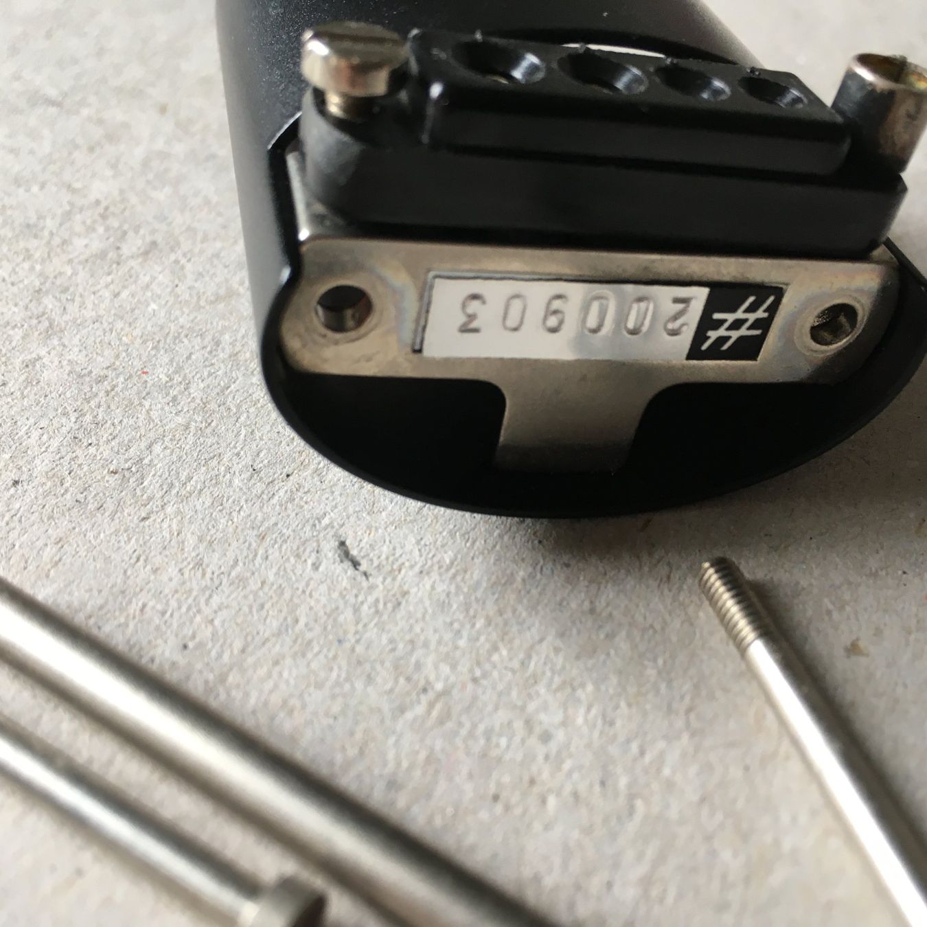 Giradischi: SME 3009 S2 improved komplett Headshell SMEKabel – Usato da Berneck venduto da rye7778 6