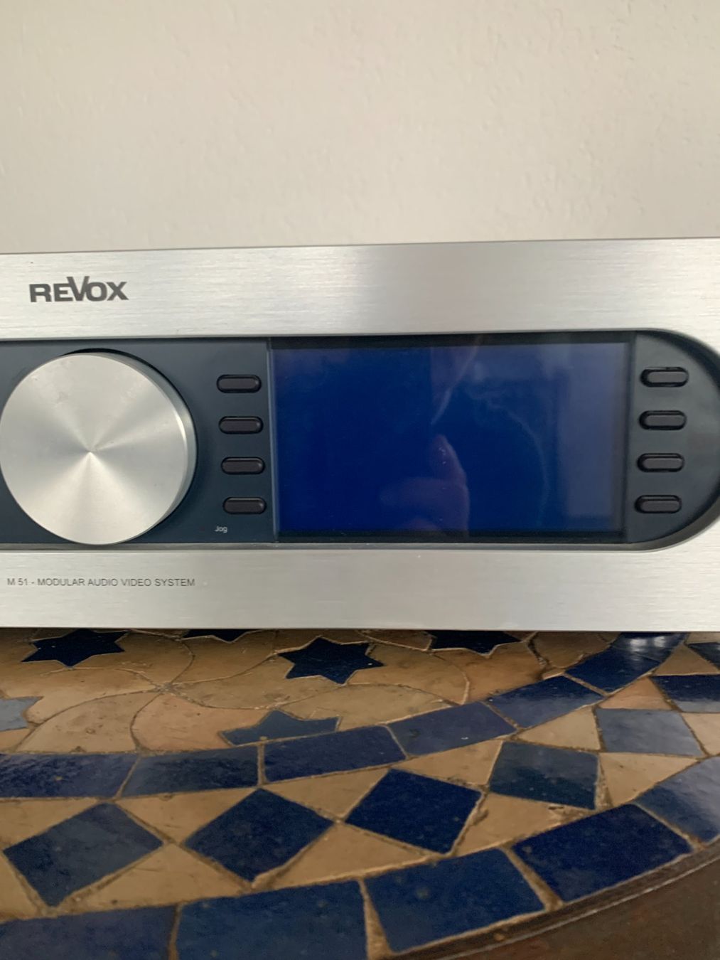 Revox Amplificatori: REVOX RE System M51 – Usato da Gerolfingen venduto da Oexel 2