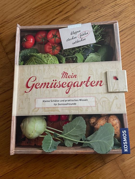 BUCH Mein Gemüsegarten Kaufen auf Ricardo