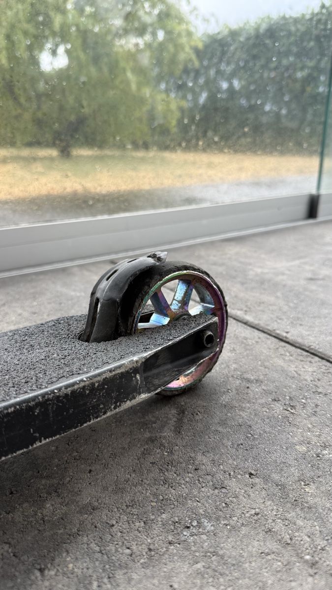 Kickboard: Ethic DTC Erawan V1 Stunt Scooter Black – Gebraucht aus Zofingen von mps.simon 3
