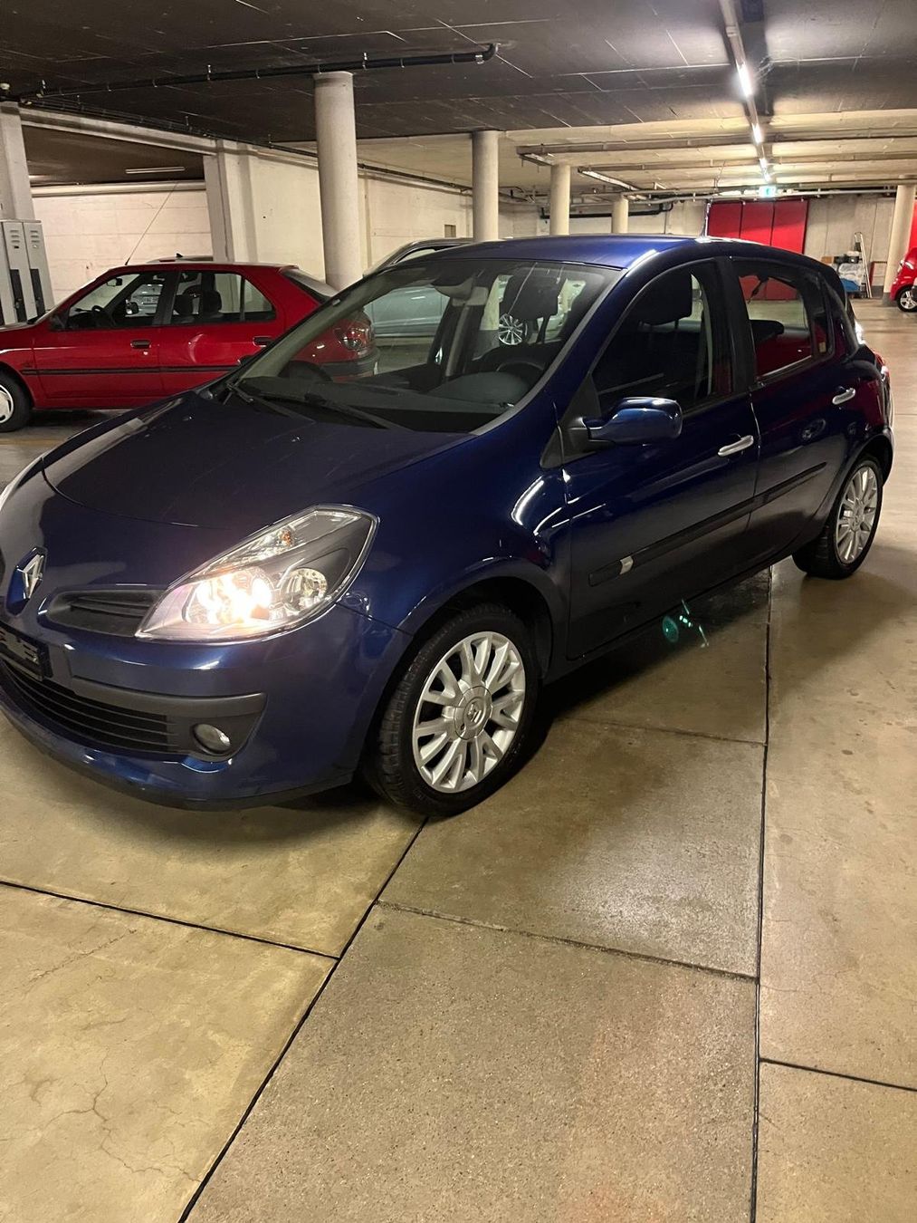 Renault Autos: Renault Clio – Gebraucht aus Fislisbach von honey_12
