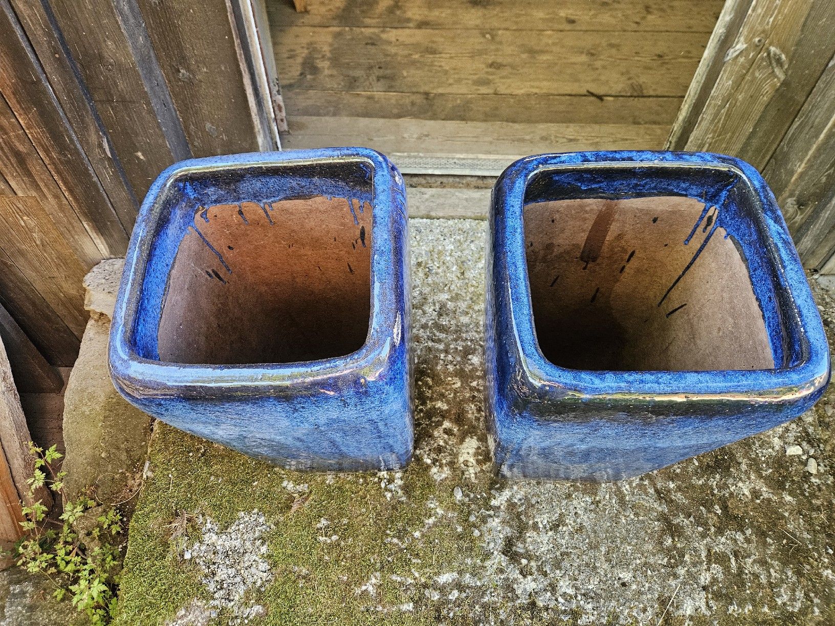 Pots de fleurs: Blumentöpfe – D'occasion à Horw par Melvin1981 3