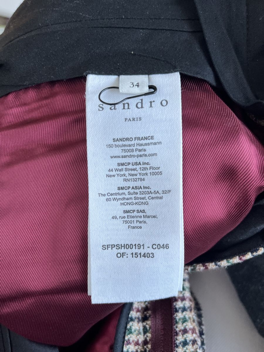 Sandro Hosen: Sandro Shorts Gr. 34 – Neu (gemäss Beschreibung) aus Wädenswil von BeatrixB 3