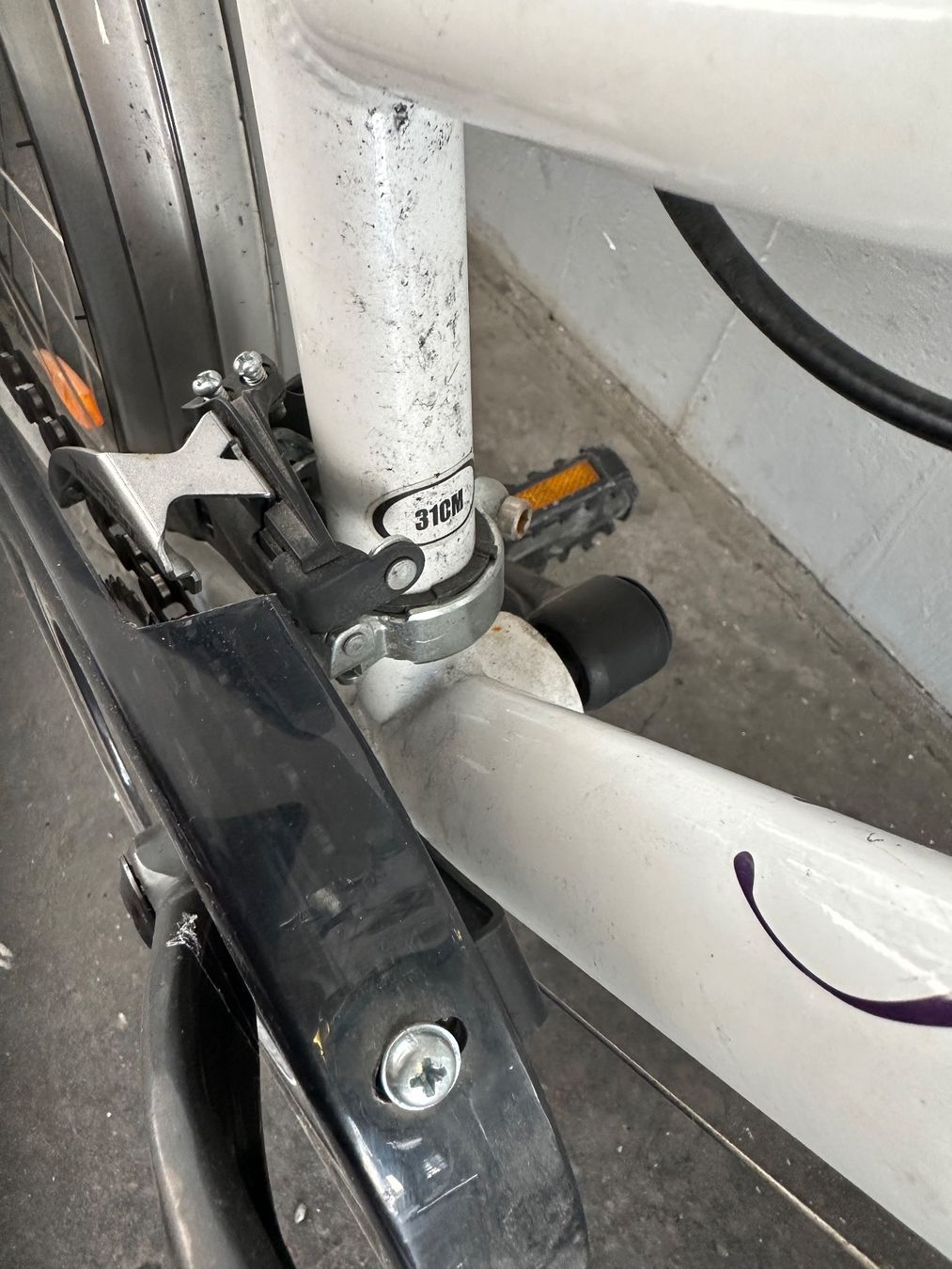 Crosswave Biciclette: Velo 24 zoll – Usato da Zug venduto da uri_z6fm 5