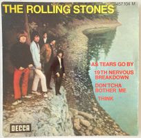 ROLLING STONES - 19TH NERVOUS BREAKDOWN
