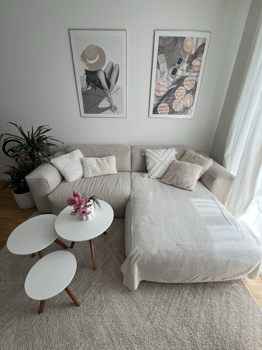 Sofas: Ecksof beige – Gebraucht aus St. Gallen von tan_q6nd 4