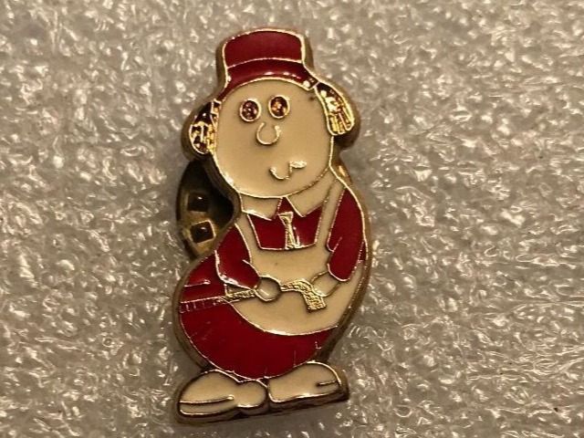 Placchette & Badge: Comic Pin – Usato da Itingen venduto da Bebbi6569