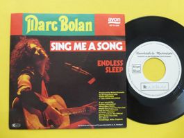 Marc Bolan – Sing Me A Song (PROMO)