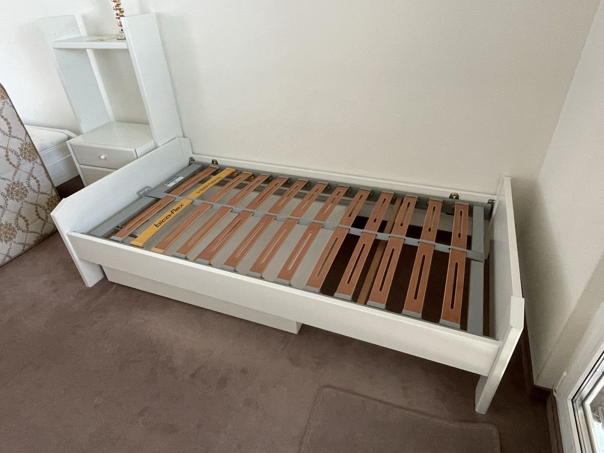 Letti: Bett – Usato da Schaffhausen venduto da wunderpraechtig 1