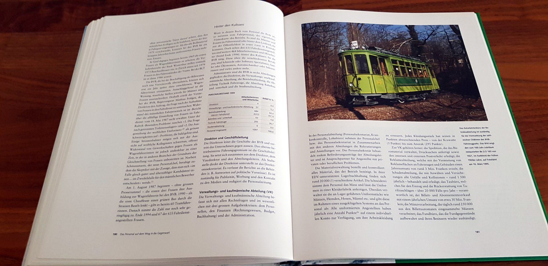 Bücher: Basel und sein Tram – Gebraucht aus Birrwil von dirtyoldtown 9