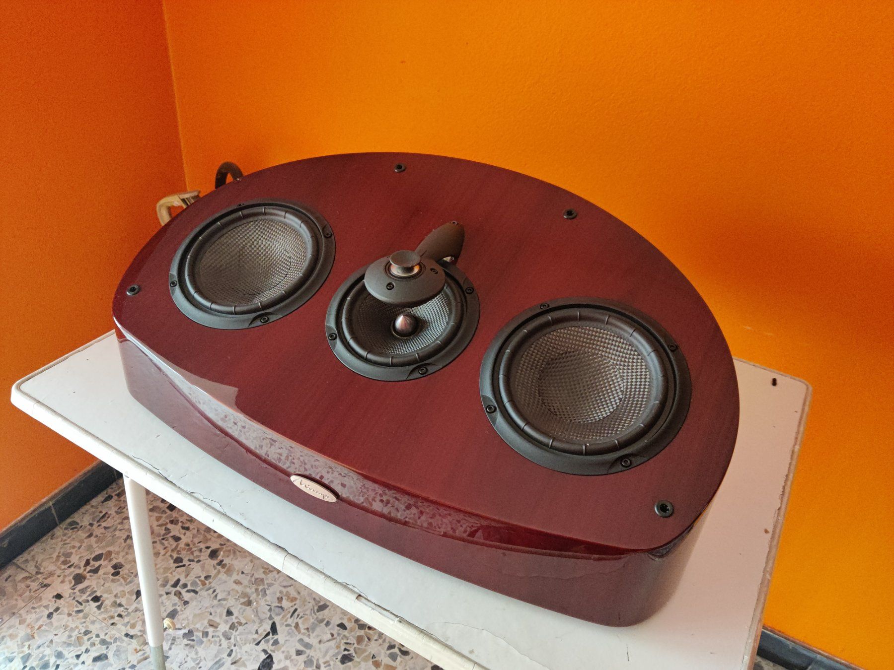 Casse acustiche: MIRAGE OMD C2 Design Omni Polar Speaker Reference Sistem – Usato da Viganello venduto da XTECHSTOREX 1