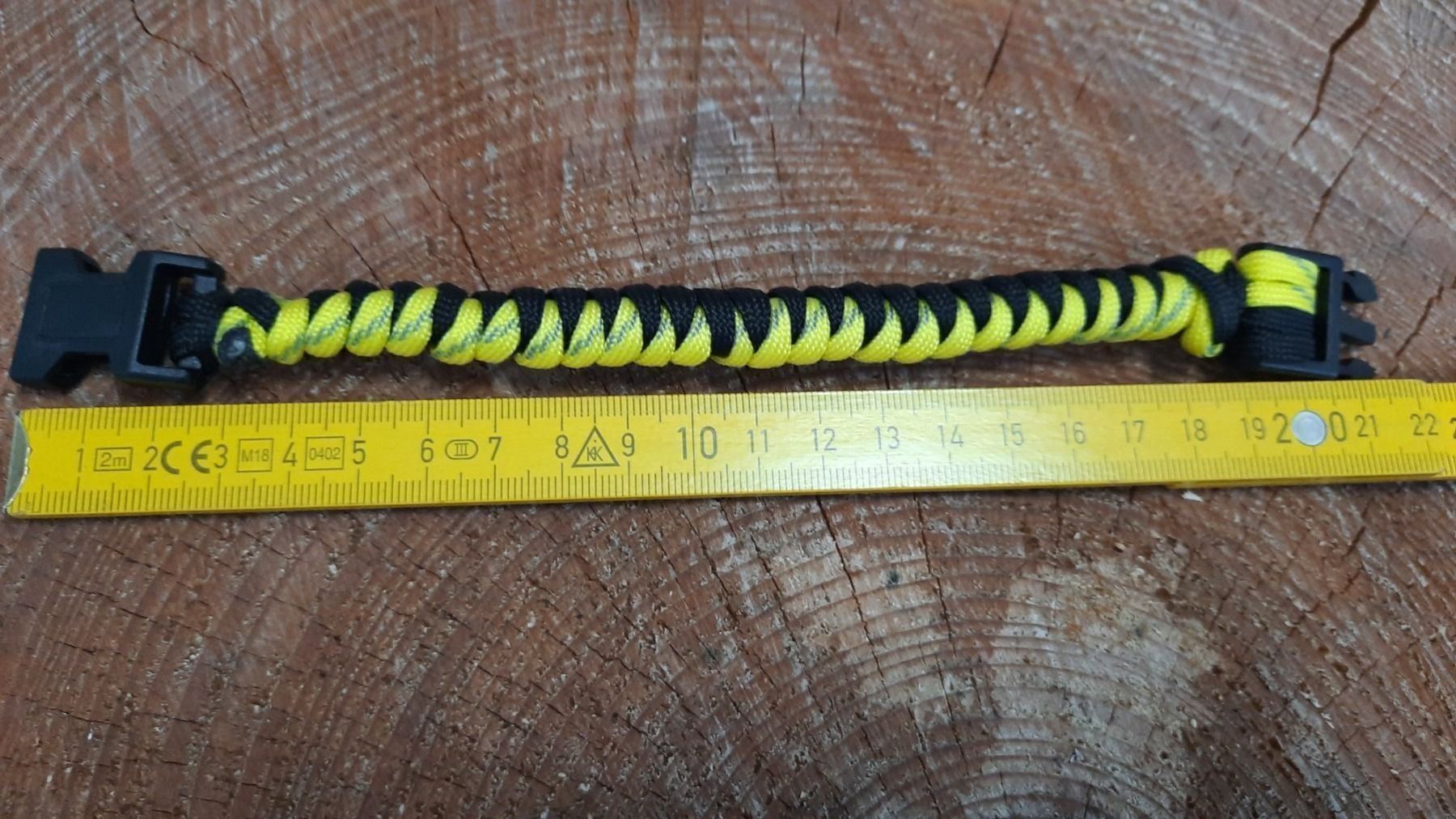 Armbänder & -reifen: Paracord Corkscrew L Handmade – Neu und originalverpackt aus Walenstadt von emynmuil1 2