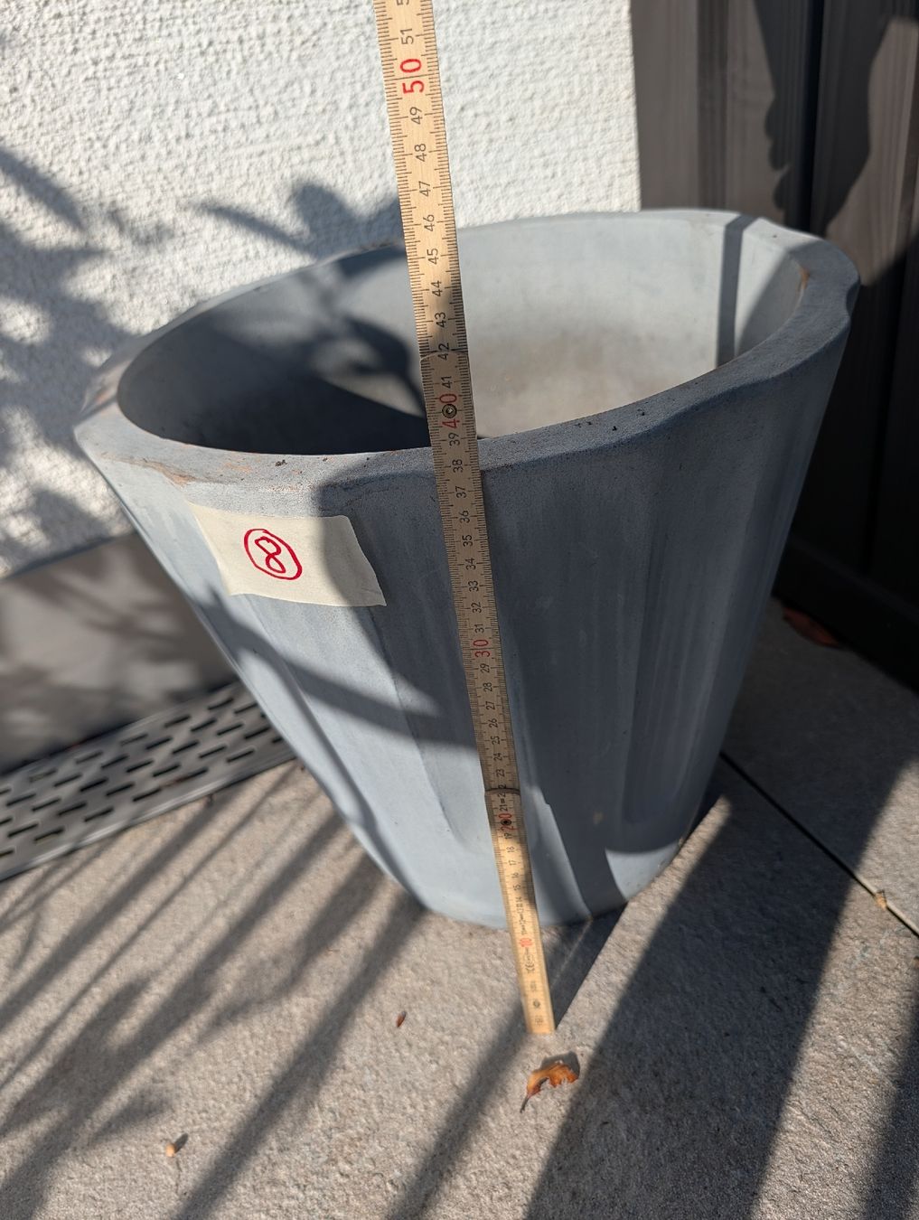 Vasi per fiori: Pflanzenkübel – Usato da Unterengstringen venduto da MrBruno81