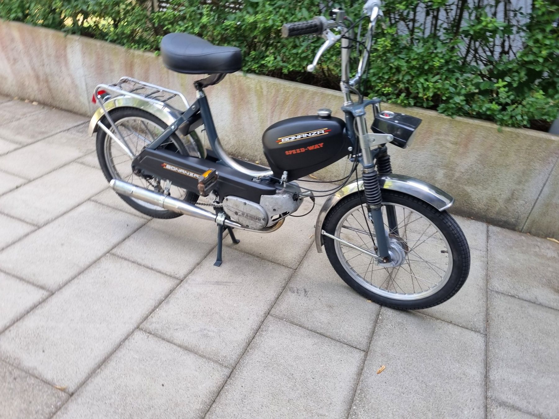 Sachs Ciclomotori: Sachs Bonanza 621 – Usato da Zürich venduto da keewee01 1