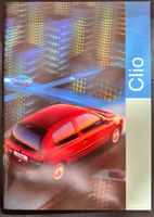 Renault Clio II (Phase 1) Prospekt
