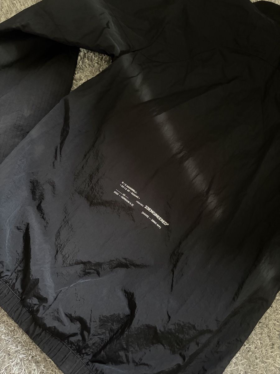 Jordan Giacche: Black Jordan Track Jacket XS  – Nuovo (secondo la descrizione) da Brislach venduto da edu_t6pq 6