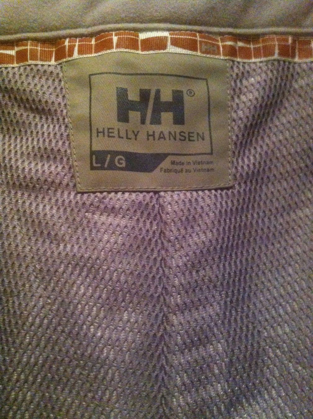 Anzüge: Skijacke und Skihose L Helly Hansen – Gebraucht aus Schleitheim von Pi3.14 5