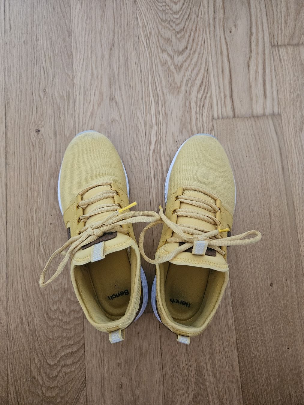 Bench Damenschuhe: Bench Schuhe, Sneaker Gr. 37  – Gebraucht aus Abtwil AG von Ayline.a8 4