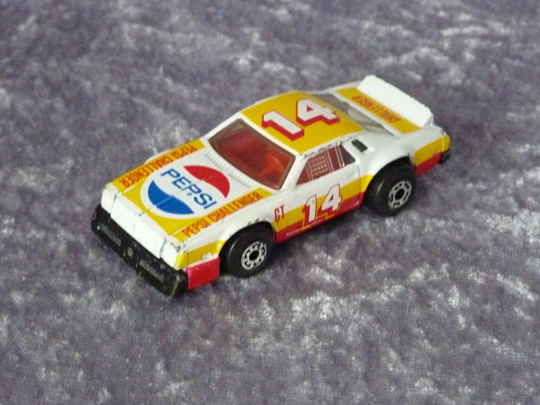 Matchbox Modellini d'auto: Chevrolet Pro Stocker 1:64 – Usato da Dürrenäsch venduto da Cobra1ch