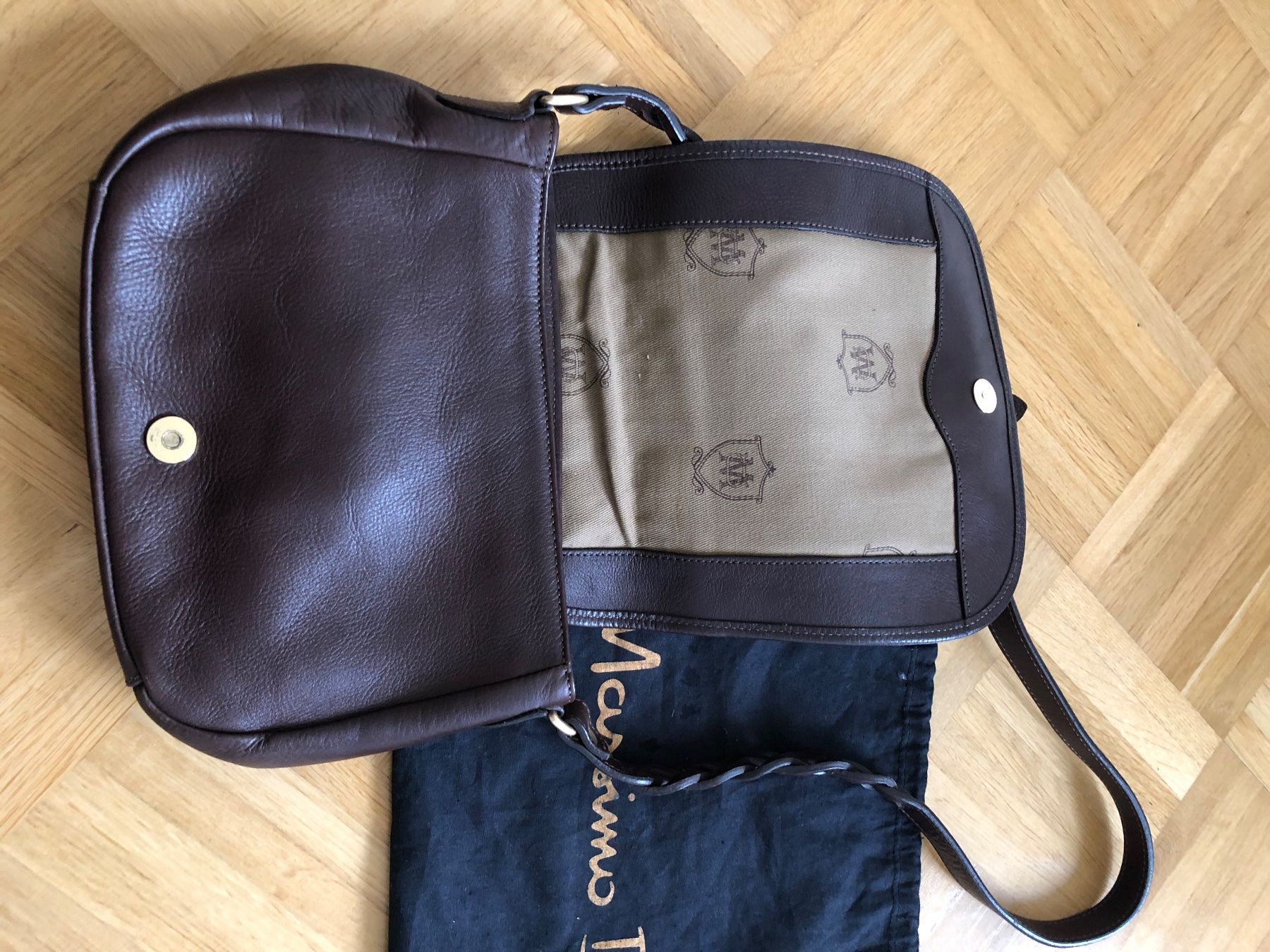 Massimo Dutti Borse da donna: Ledertasche neu – Usato da Luzern venduto da Juhui06 4
