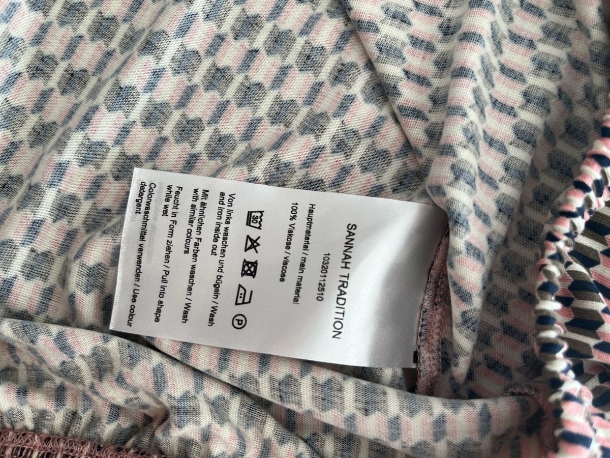 Opus Camicette: Neue Opus Bluse mit Etikette – Nuovo e nell'imballaggio originale da Wettingen venduto da epe_9vbf 6