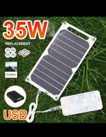 Handyladegerät Solarpanel Charger Outdoor