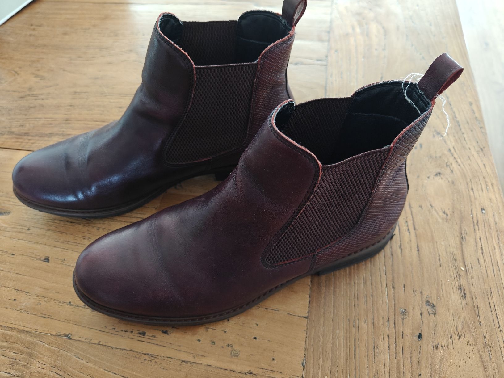 Tamaris Scarpe da donna: Stiefeletten – Usato da Wabern venduto da lavendel06 1