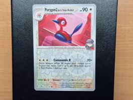 Porygon 2 REVERSE (154/182) - RIVALITÉS DESTINÉES - DRI FR