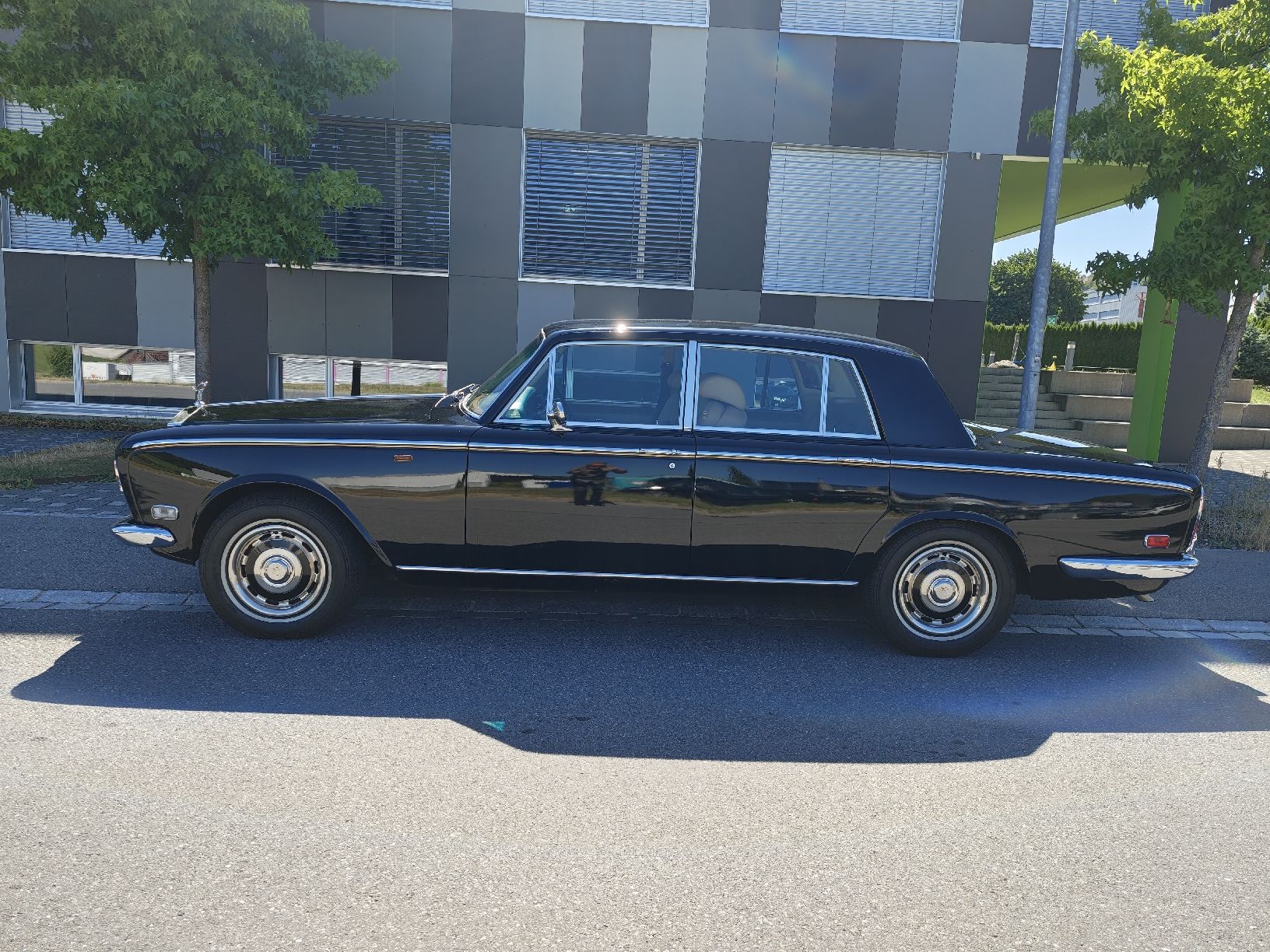 Rolls-Royce Automobili: Superschnäppchen – Usato da Hirzel venduto da Garagegold01