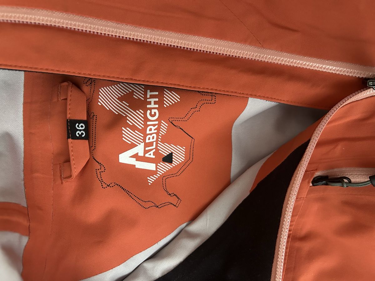 Albright Vestes: Shelljacke Albright – Neuf (Voir description) à Sitterdorf par bau_9lx5 1