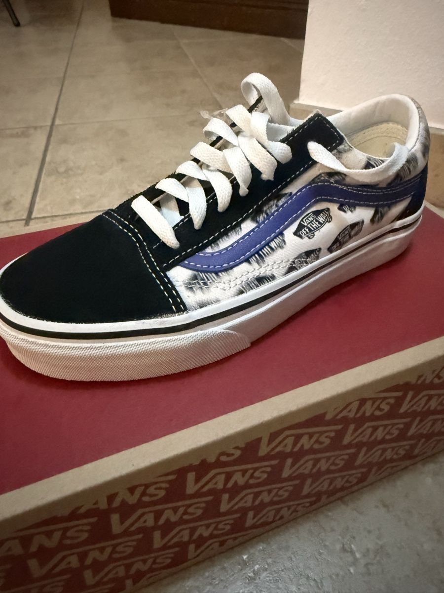Vans Damenschuhe: VANS Old Skool nr. 36 NUOVE – Neu und originalverpackt aus Pregassona von MartinaGurtner 1