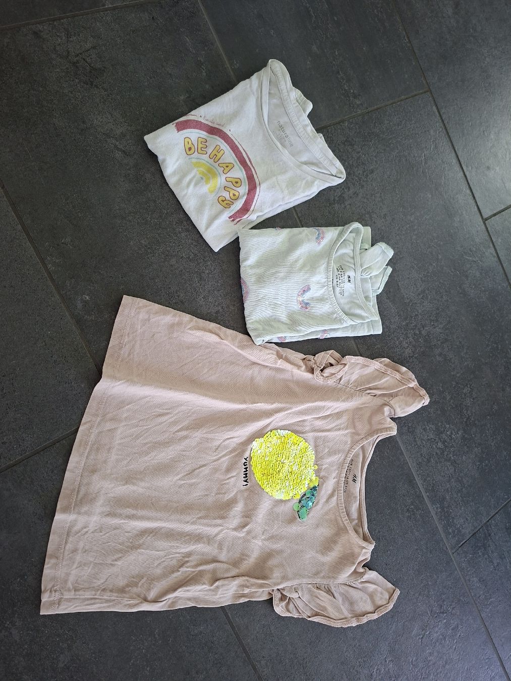 Kleiderpakete & -sets: kleines Sommer Kleiderset, Mädchen, Gr. 110 – Gebraucht aus Biezwil von Haberli01 4