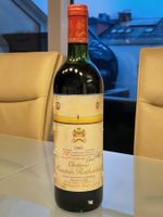 1Fl. Ch. Mouton Rothschild 1983; u.a. Gabriel 19/20 !!!