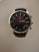 ZENO Watch Automatic Chrono 7753, schwarz