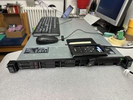 DL360 G10 2x 2.0GHz Intel Xeon Gold 6138, 32GB RAM 2x 300GB