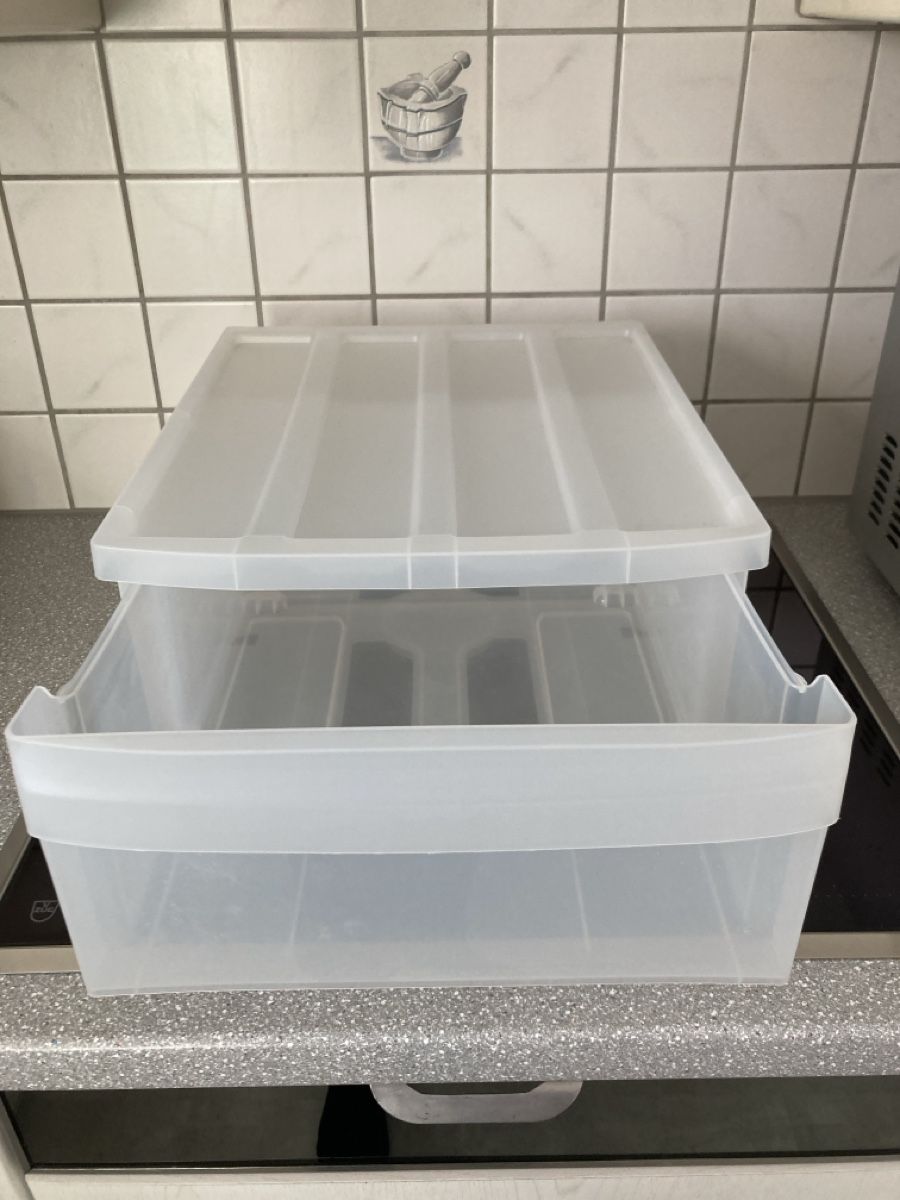 Contenitori & Simili: Schubladenbox – Nuovo (secondo la descrizione) da Brugg AG venduto da Regenbogenfisch01 1