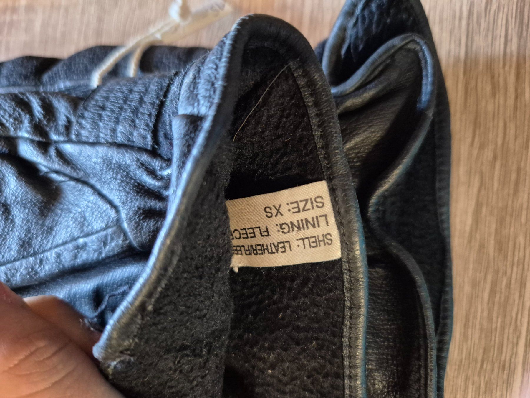 Handschuhe & Handstulpen: Reithandschuhe Leder M – Gebraucht aus Meggen von Orrinka20 2
