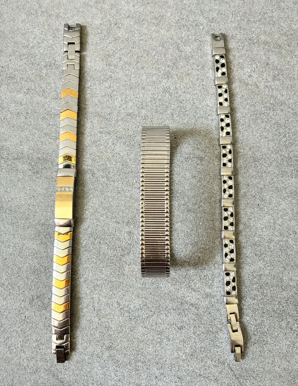Armbänder & -reifen: 3 Magnet Armbänder – Gebraucht aus Kloten von Nephty 5