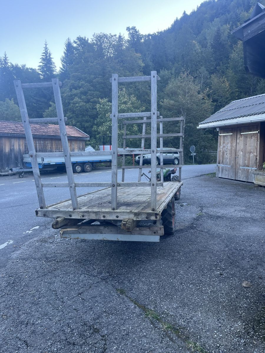 Rapid Toutes les machines: Zu Verkaufen Rapid S Einachser – D'occasion à Adelboden par Res1998 3