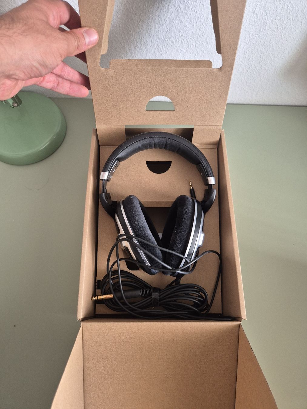 Sennheiser Casques audio: Sennheiser HD 599 SE – D'occasion à Basel par Ruf_57 2