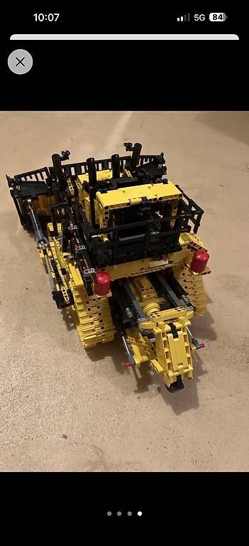 Jeux de construction: Lego Technic – D'occasion à Suhr par Dollar23 3