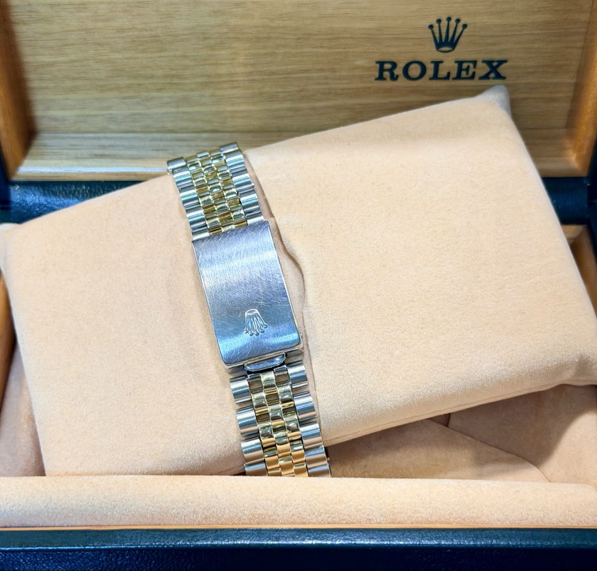 Rolex Uhren: Rolex GMT Master Nipple Dial Fullset 1982 – Gebraucht aus Zürich von WATCHROOM 8