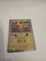Carte Pokémon Pikachu 028/128 30th