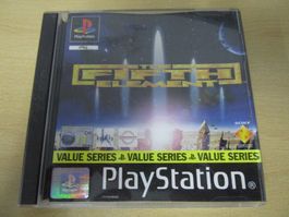 The Fifth Element Playstation 1 PSX PS One PS1
