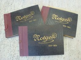 Sammlung von über 1000 Stück Notgeld/Gutscheine/Reutergeld