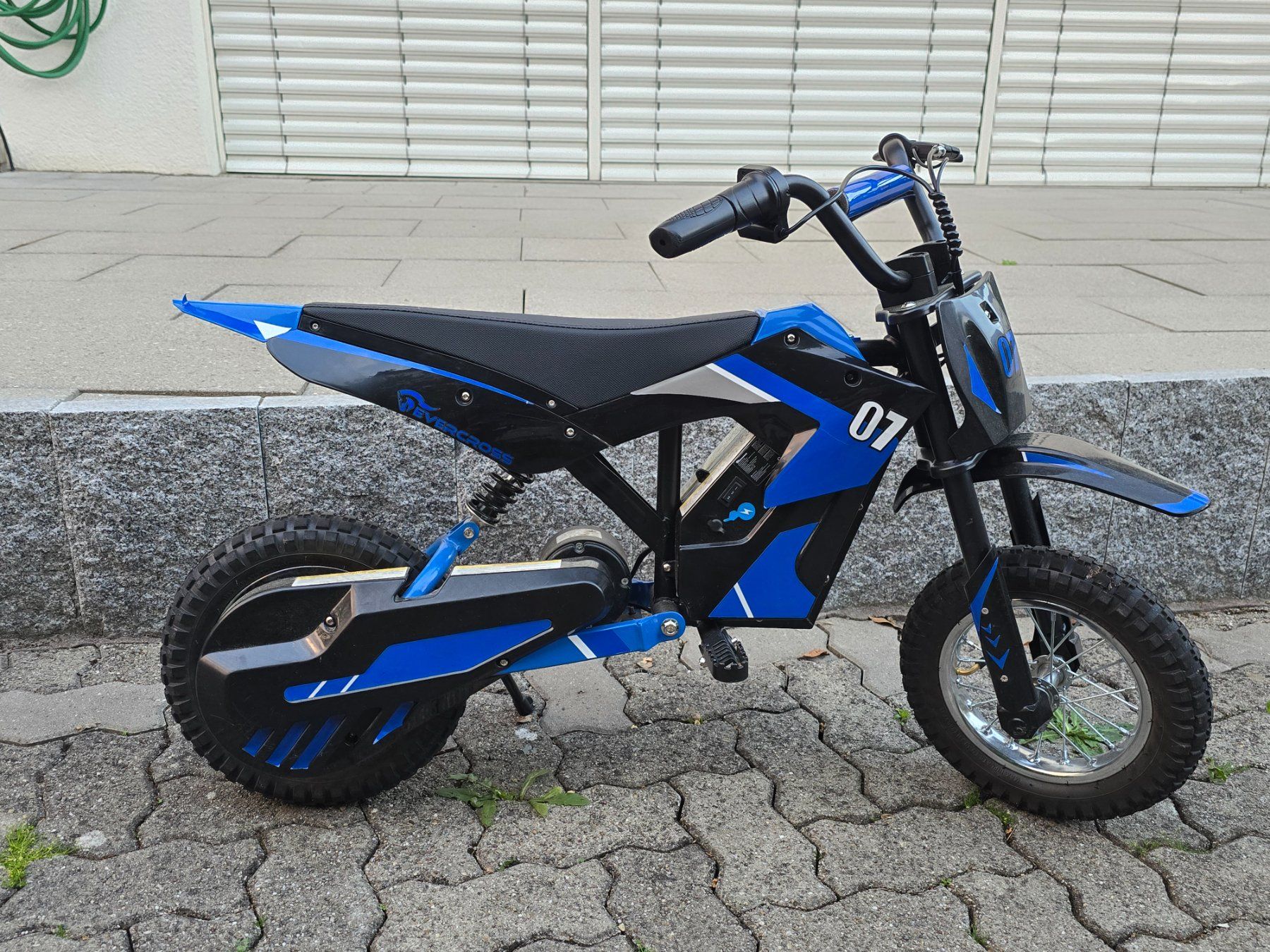 Veicoli per bambini: EVERCROSS EV12M Kinder-Elektromotorrad – Usato da Glattbrugg venduto da sinmar_86 6