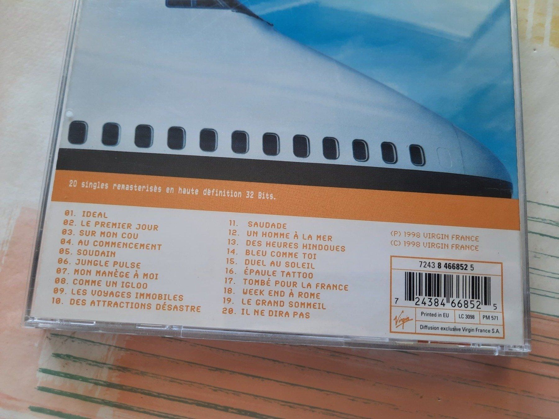CD: Cd Daho - Les singles – Usato da Pully venduto da bro_n52j 2
