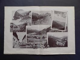 Umbrailstrasse Ofenpass