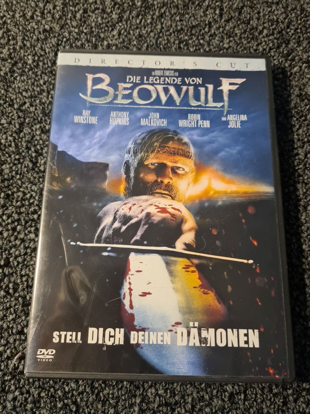 Tutti i DVDs: BEOWULF (9441) – Usato da Ruswil venduto da M71