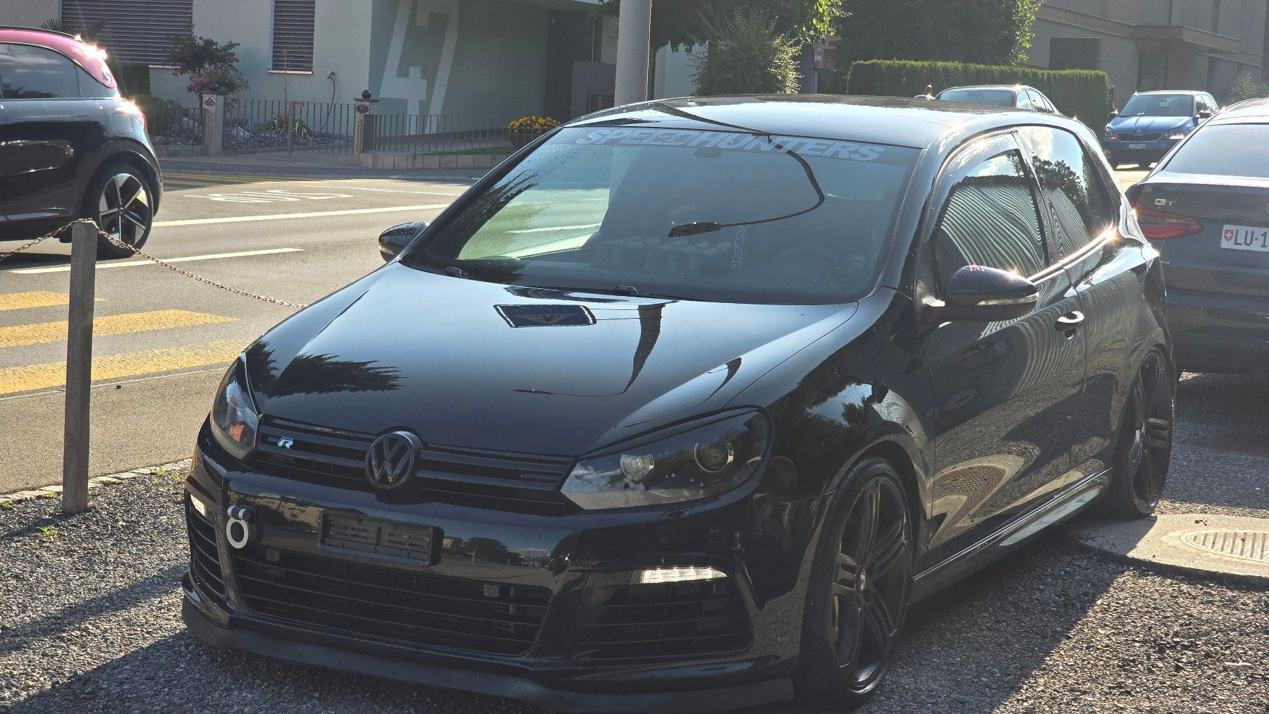 VW Autos: VW Golf 2.0 TSI R – Gebraucht aus Emmenbrücke von meu_2j8p 1